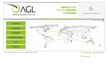 Tablet Screenshot of americagl.com